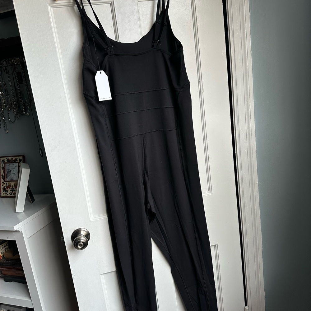 Black Women's Jumpsuit